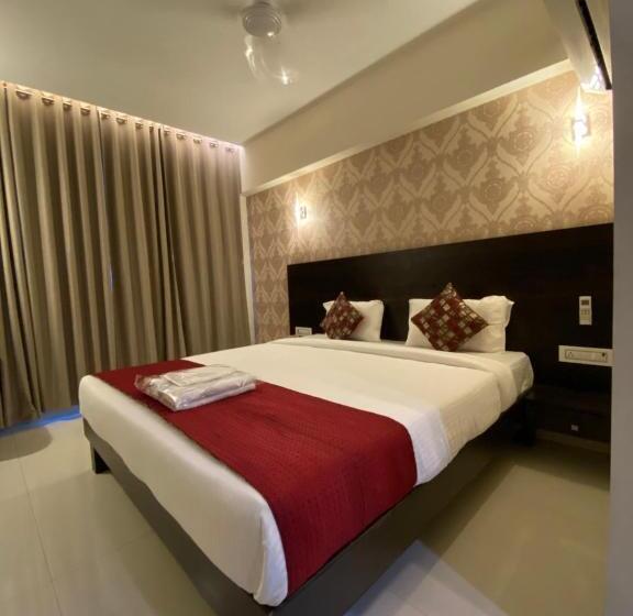 هتل Singh`s By Wb Inn, Vashi, Navi Mumbai