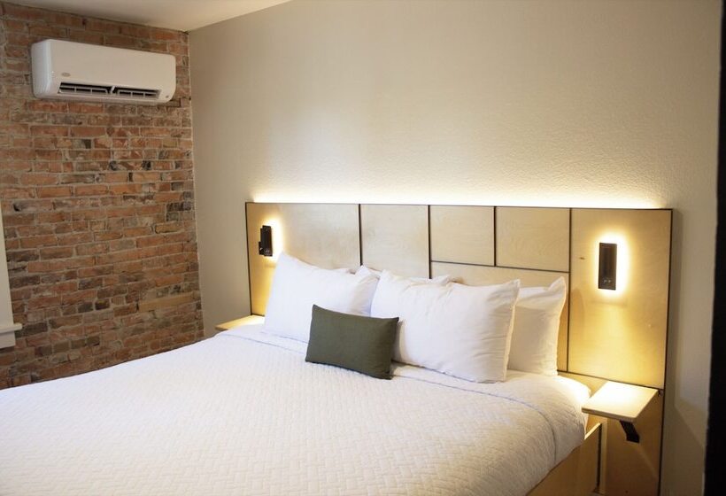 צימר Leland House Suites Of Durango
