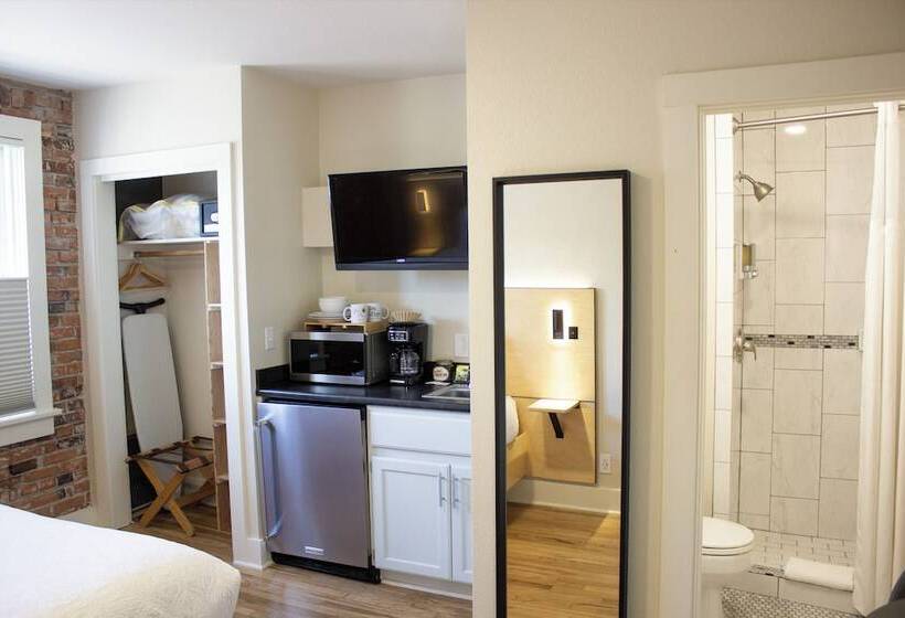 צימר Leland House Suites Of Durango
