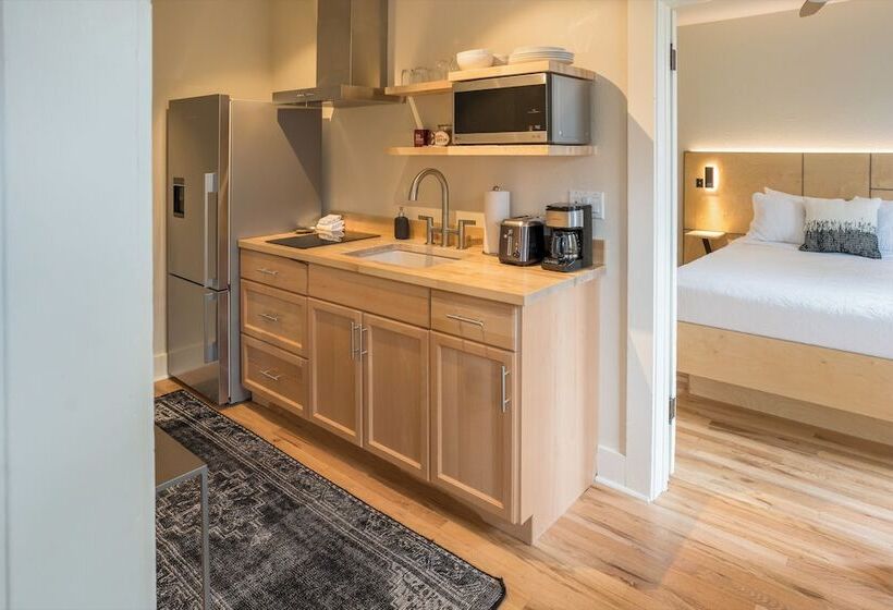 צימר Leland House Suites Of Durango