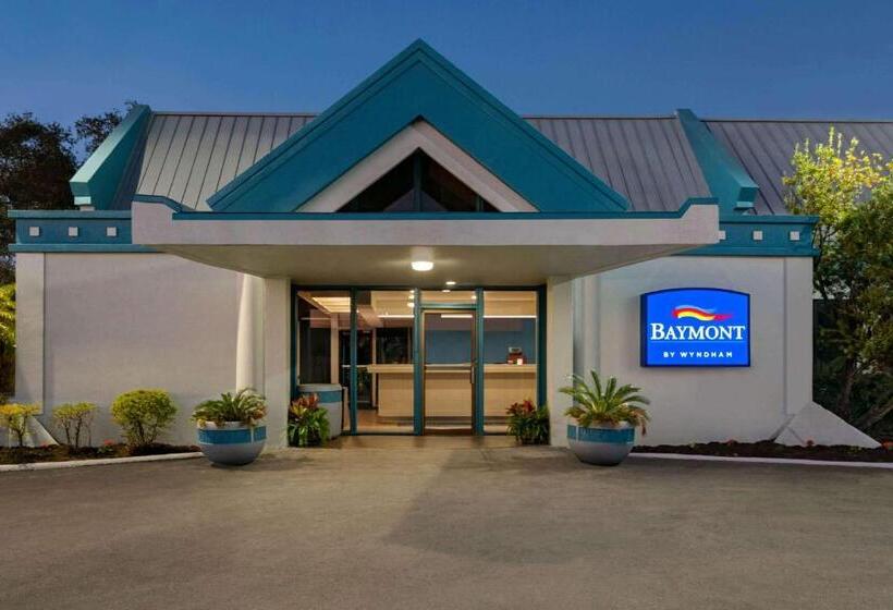 호텔 Baymont By Wyndham Daytona Beach   Intl Speedway