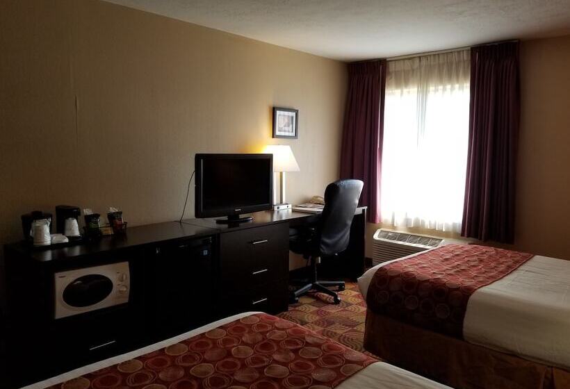 هتل Baymont By Wyndham Plainfield/ Indianapolis Arpt Area