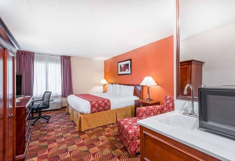 호텔 Baymont By Wyndham Plainfield/ Indianapolis Arpt Area