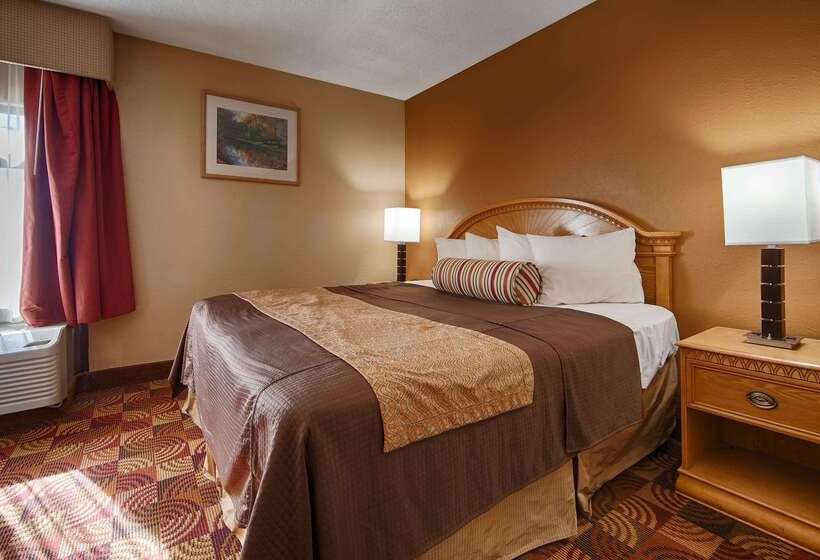 호텔 Best Western Martinsville Inn
