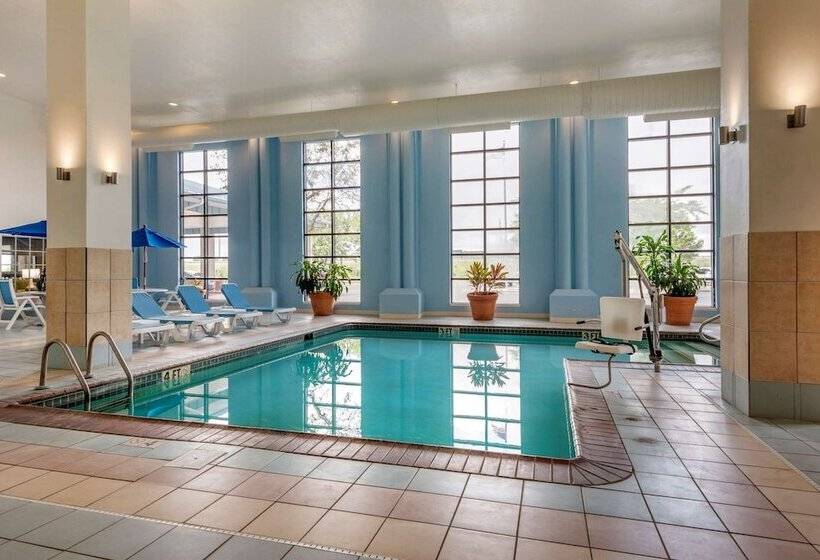 هتل Comfort Inn Lafayette I65