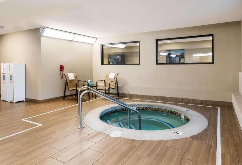 בית מלון כפרי Country Inn & Suites By Radisson, Grandvillegrand Rapids West, Mi