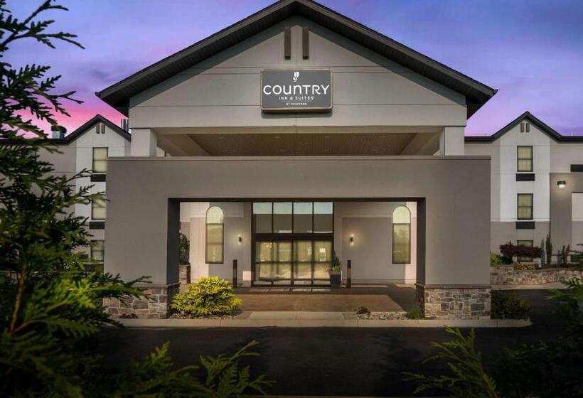 בית מלון כפרי Country Inn & Suites By Radisson, Grandvillegrand Rapids West, Mi