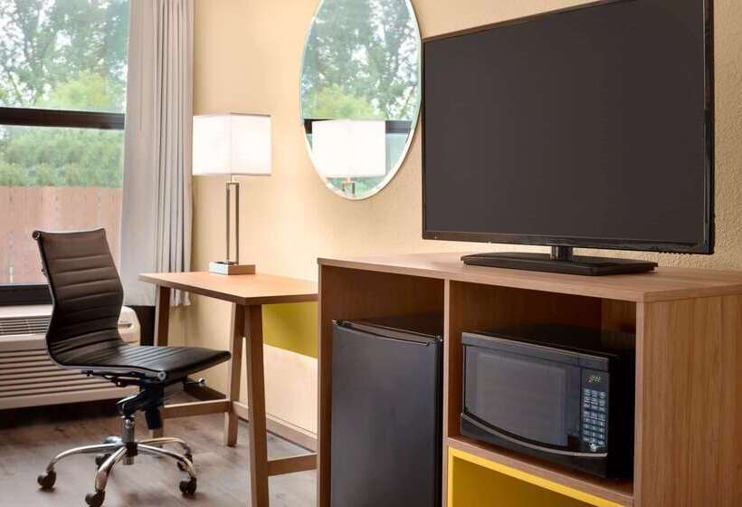 ホテル Days Inn & Suites By Wyndham Merrillville