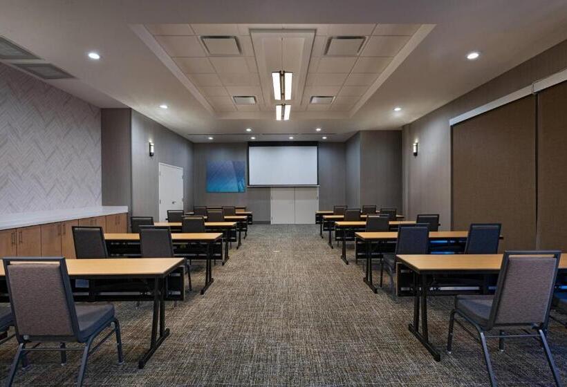 هتل Springhill Suites Waco