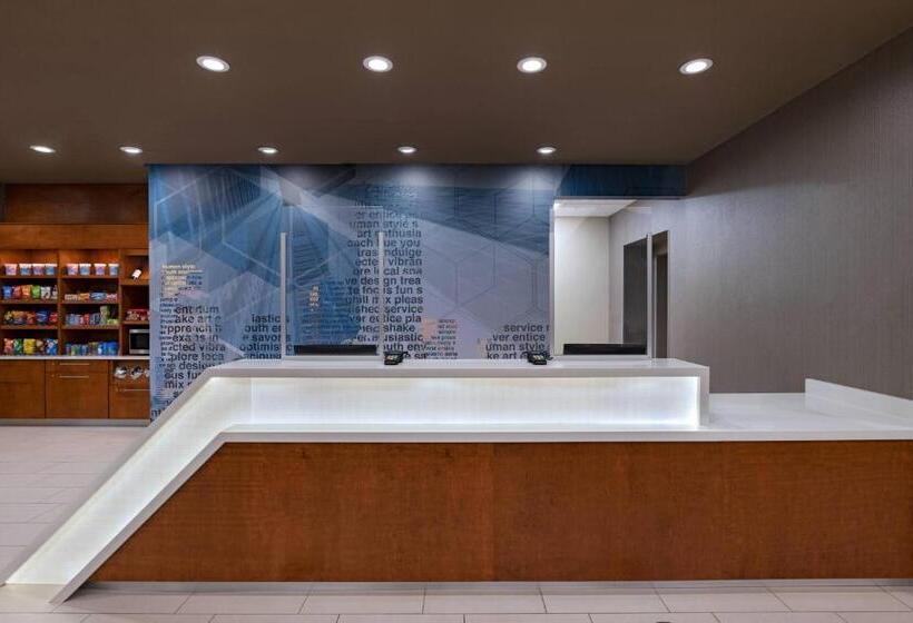 هتل Springhill Suites Waco