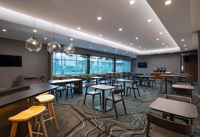 هتل Springhill Suites Waco