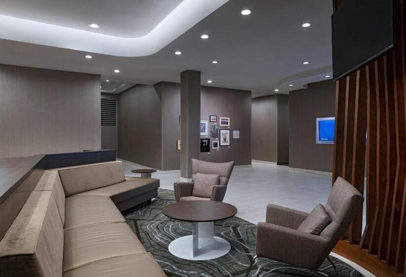 هتل Springhill Suites Waco