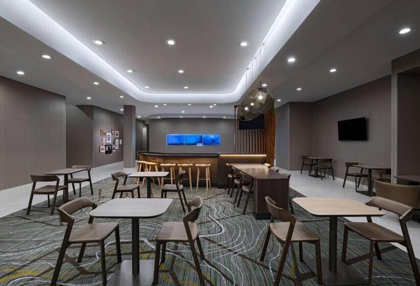 هتل Springhill Suites Waco