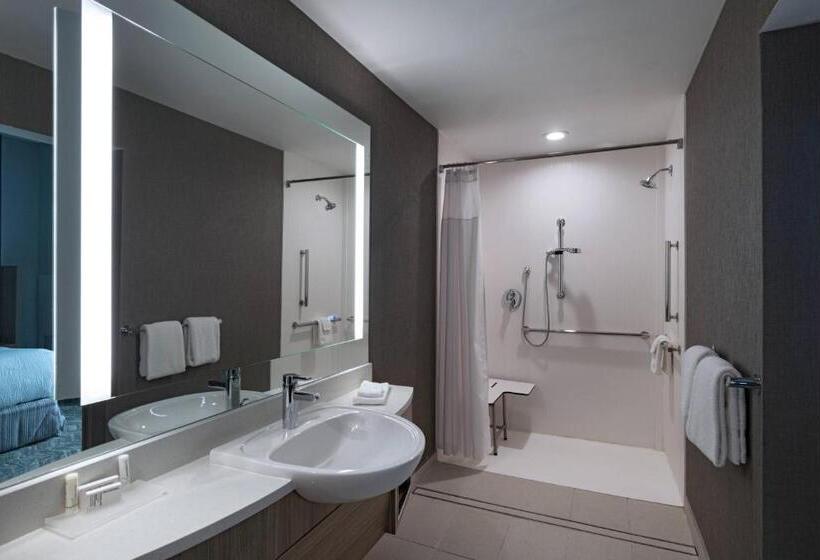 هتل Springhill Suites Waco