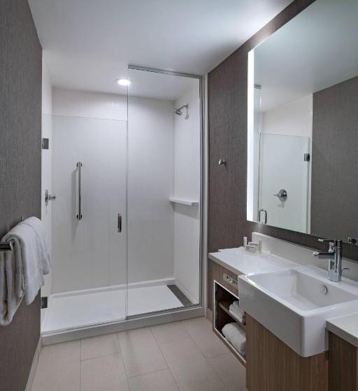 هتل Springhill Suites Waco