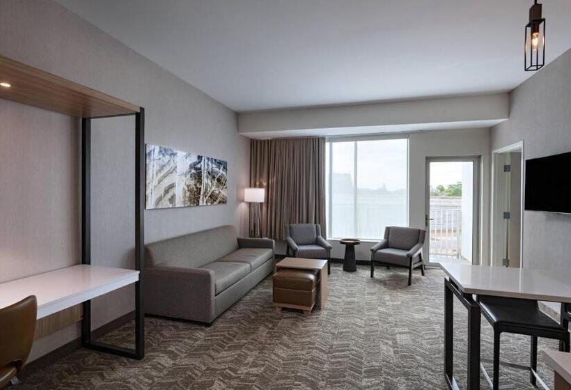 هتل Springhill Suites Waco