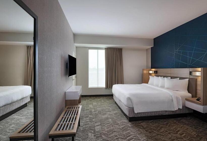 هتل Springhill Suites Waco