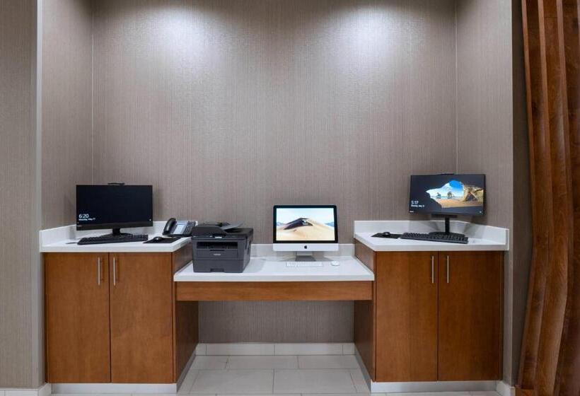 هتل Springhill Suites Waco