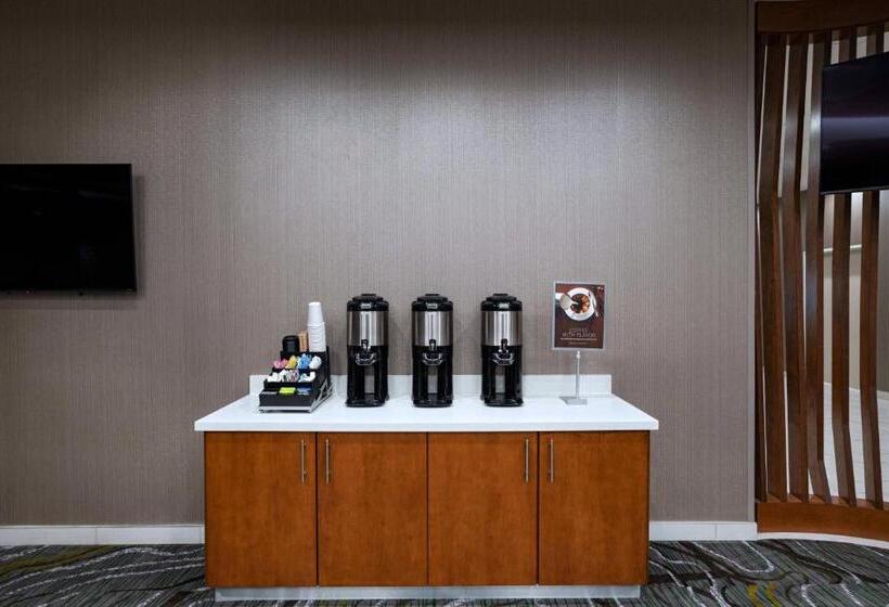 هتل Springhill Suites Waco