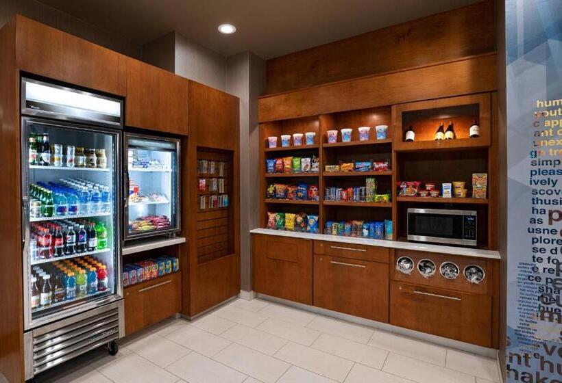 هتل Springhill Suites Waco
