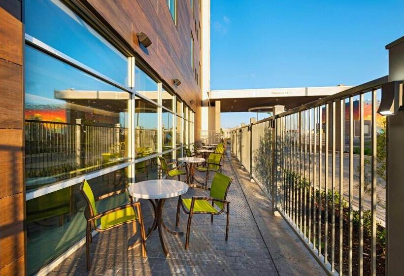 هتل Springhill Suites Waco