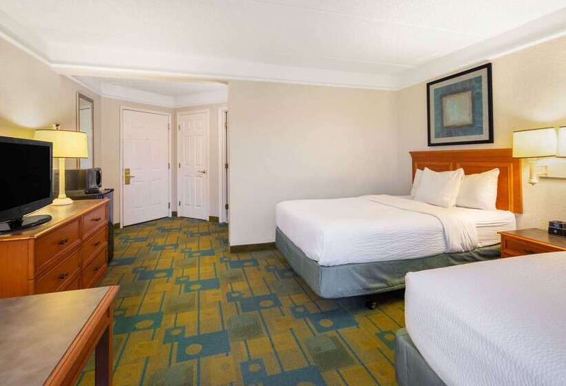 酒店 La Quinta By Wyndham Ft. Lauderdale Plantation