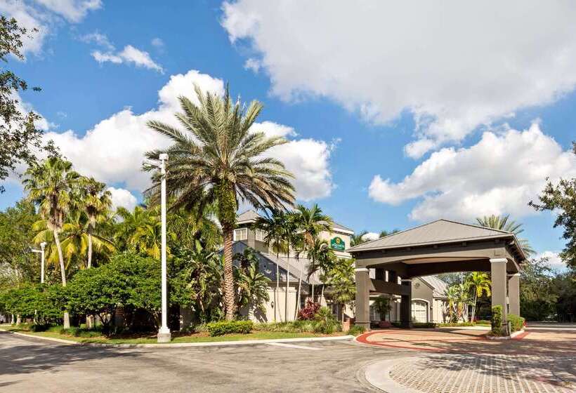 Hotel La Quinta By Wyndham Ft. Lauderdale Plantation