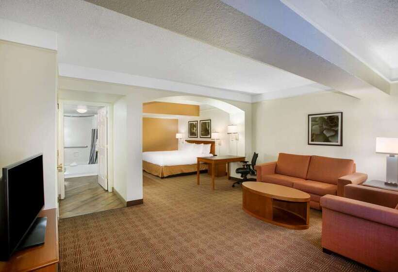 هتل La Quinta Inn By Wyndham Austin Capitol / Downtown