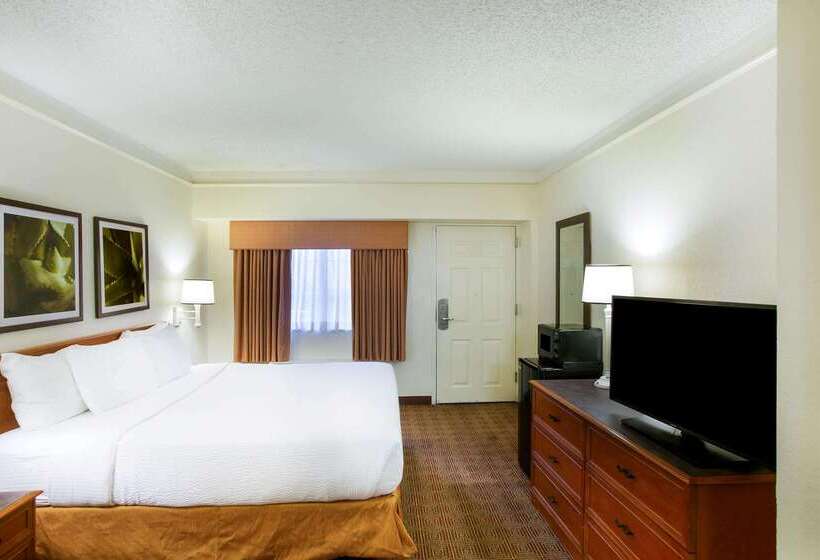 Hotel La Quinta Inn By Wyndham Austin Capitol / Downtown