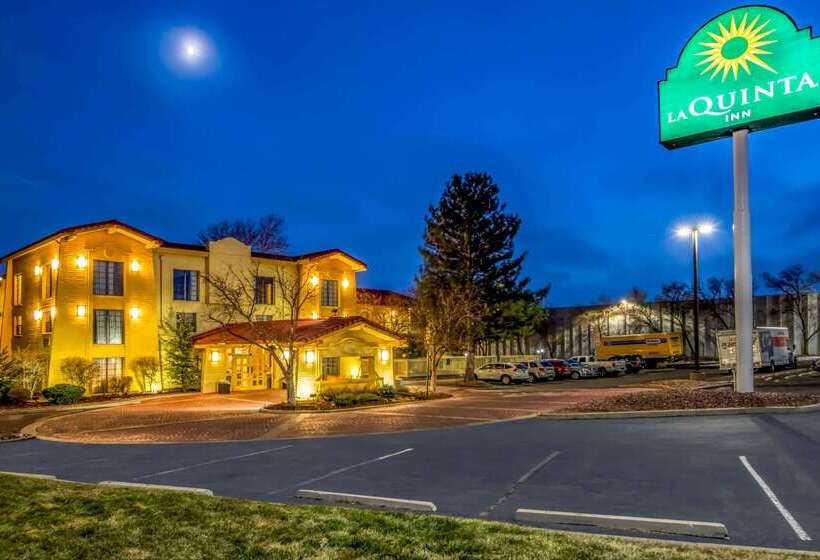 هتل La Quinta Inn By Wyndham Colorado Springs Garden Of The Gods