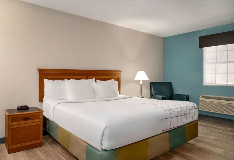 호텔 La Quinta Inn By Wyndham Columbus Airport Area