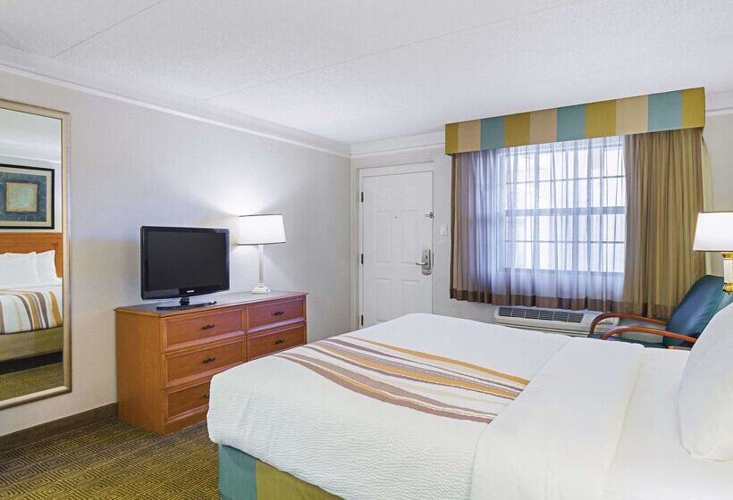 酒店 La Quinta Inn By Wyndham Denver Northglenn