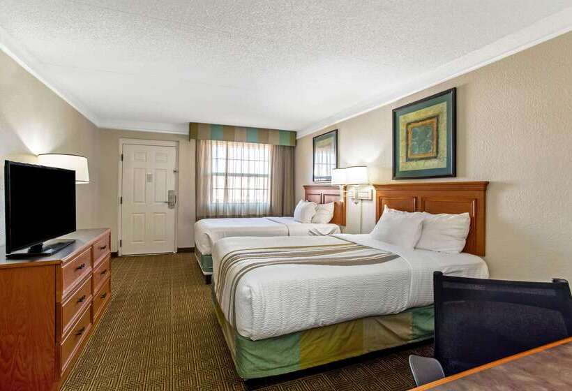 酒店 La Quinta Inn By Wyndham Denver Northglenn