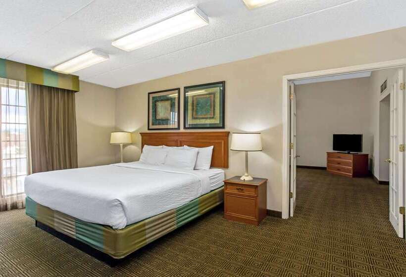 酒店 La Quinta Inn By Wyndham Denver Northglenn