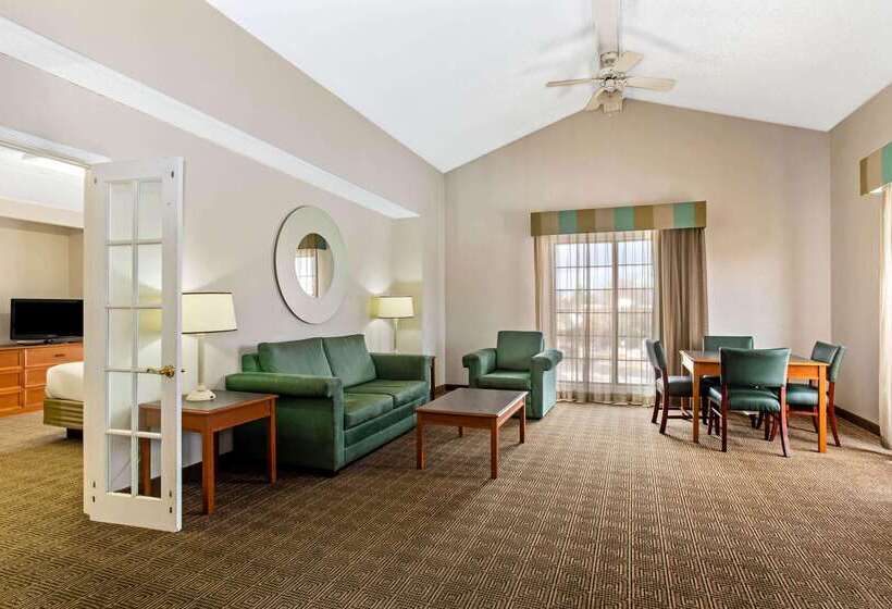 酒店 La Quinta Inn By Wyndham Denver Northglenn