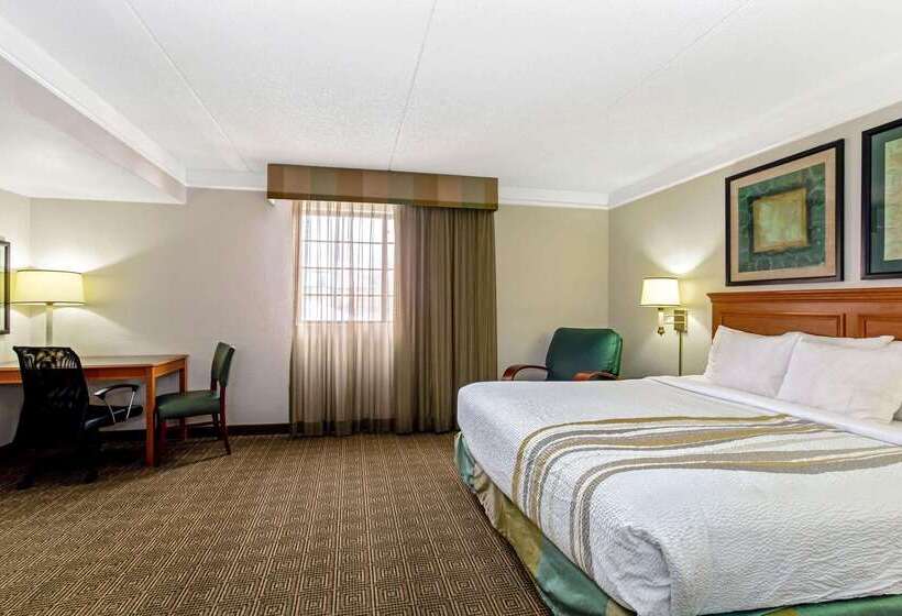 酒店 La Quinta Inn By Wyndham Denver Northglenn