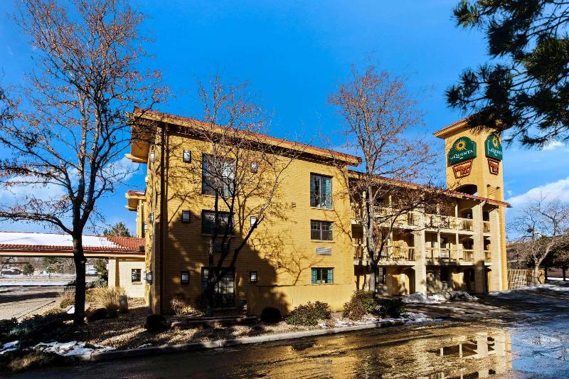 酒店 La Quinta Inn By Wyndham Denver Northglenn