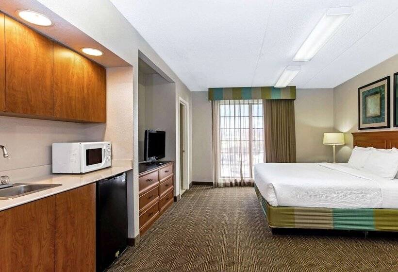 酒店 La Quinta Inn By Wyndham Denver Northglenn