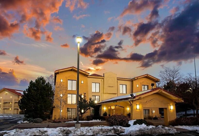 酒店 La Quinta Inn By Wyndham Denver Northglenn