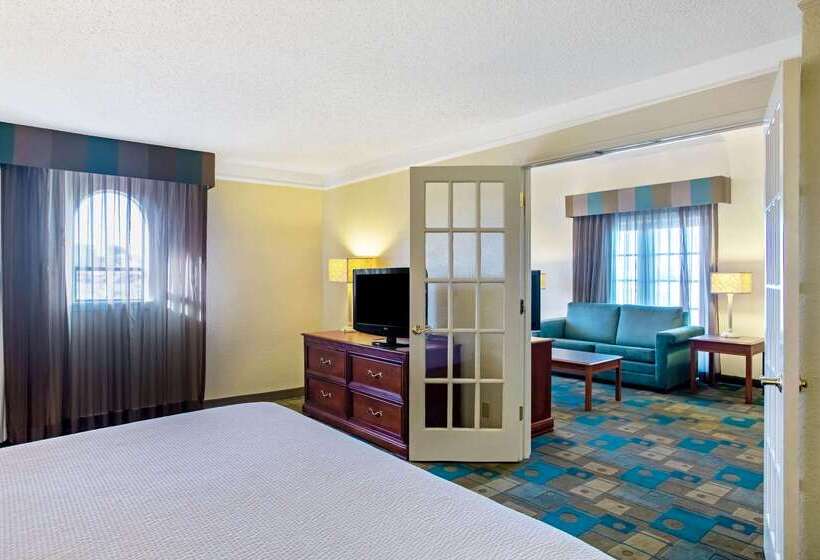 酒店 La Quinta Inn By Wyndham Killeen Fort Hood