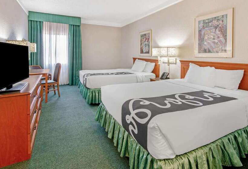 هتل La Quinta Inn By Wyndham Las Cruces Mesilla Valley