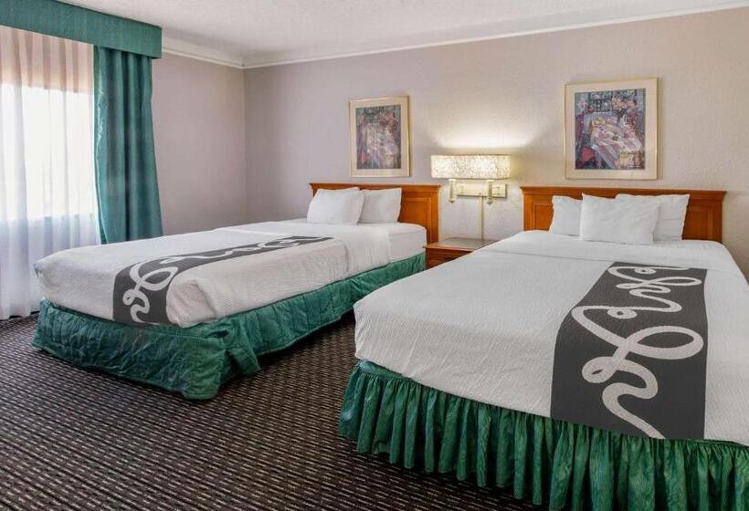 هتل La Quinta Inn By Wyndham Las Cruces Mesilla Valley