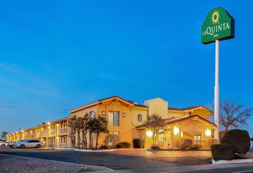 هتل La Quinta Inn By Wyndham Odessa