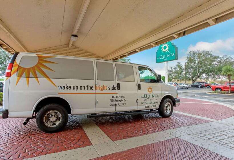 فندق La Quinta Inn By Wyndham Orlando Airport West