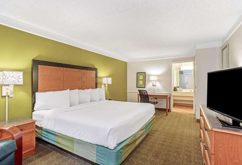 Fotos del hotel La Quinta Inn By Wyndham Orlando Airport West:  26