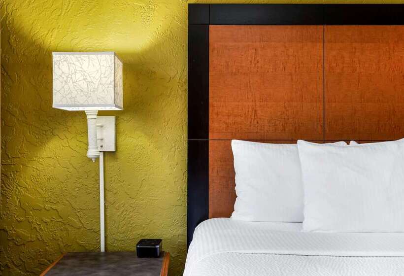 Отель La Quinta Inn Tampa Airport Stadium Westshore