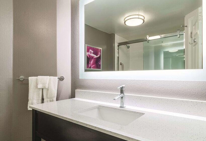 هتل La Quinta By Wyndham Alexandria Airport