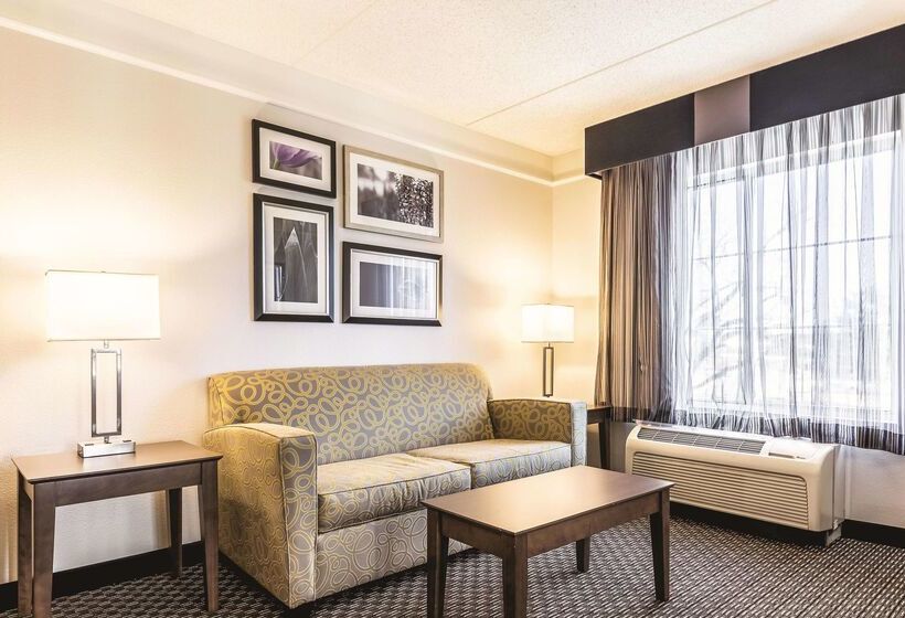هتل La Quinta By Wyndham Alexandria Airport