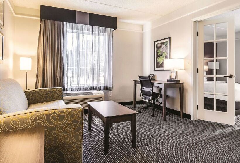 هتل La Quinta By Wyndham Alexandria Airport
