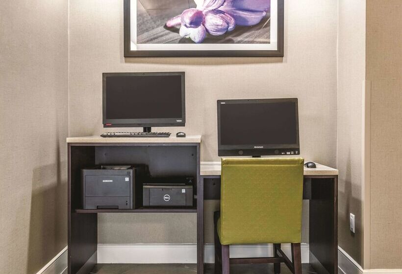هتل La Quinta By Wyndham Alexandria Airport